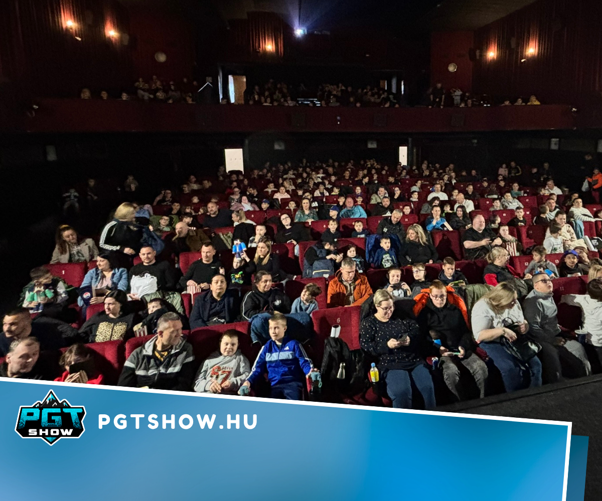 PGT Show rendezvény – pillanatkép 11