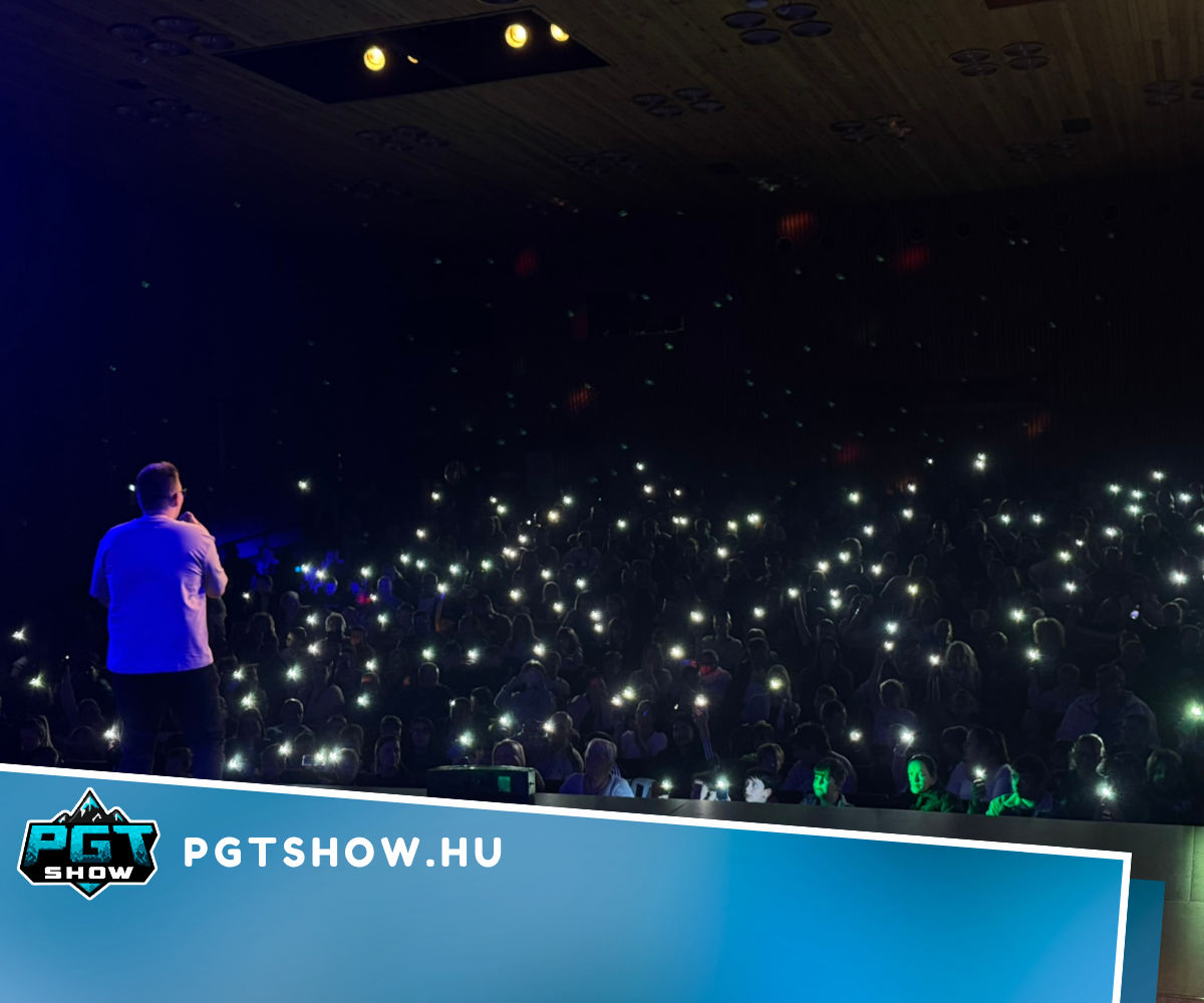 PGT Show rendezvény – pillanatkép 12