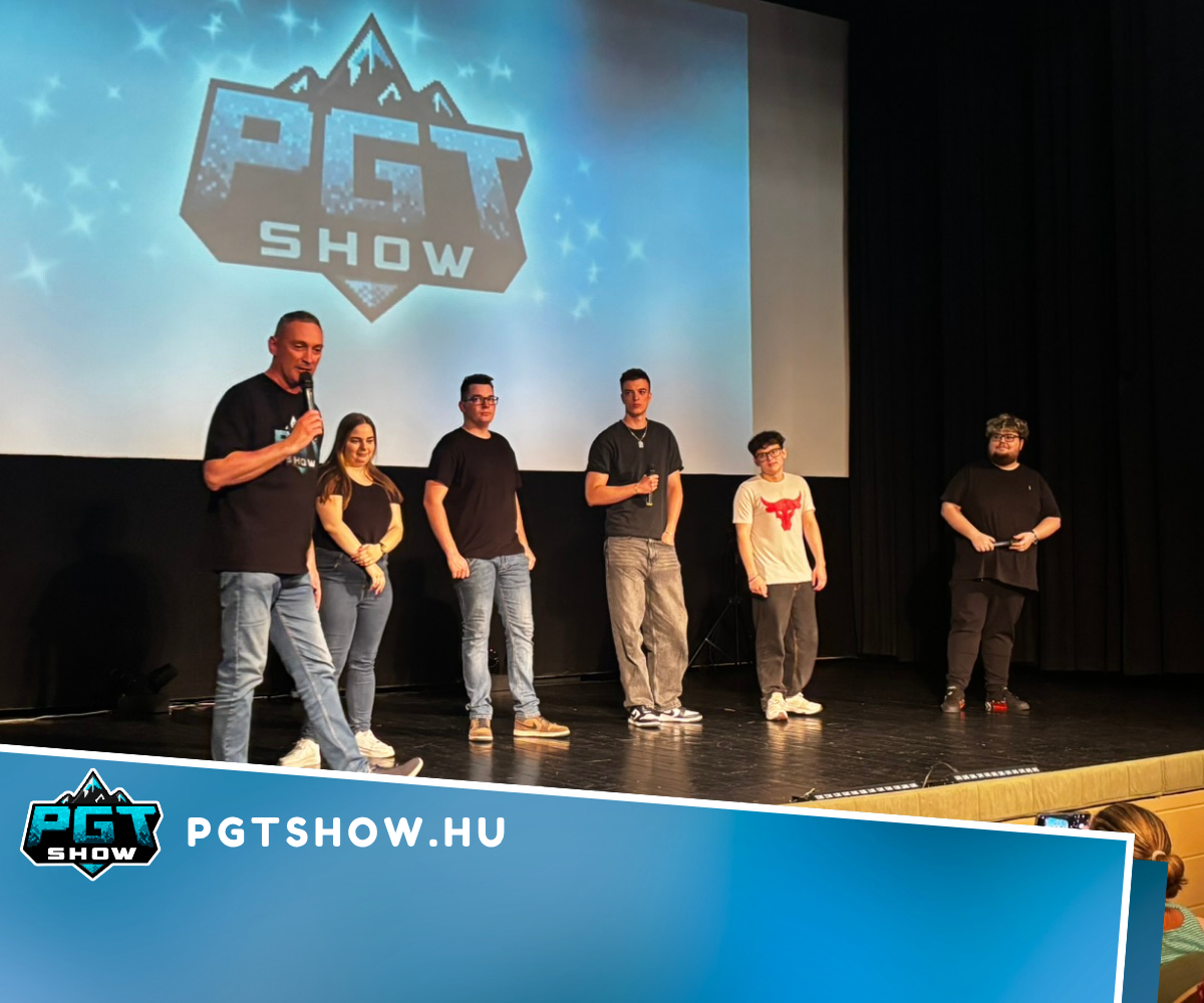 PGT Show rendezvény – pillanatkép 7