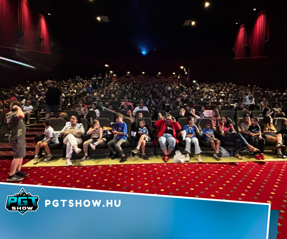 PGT Show rendezvény – pillanatkép 8