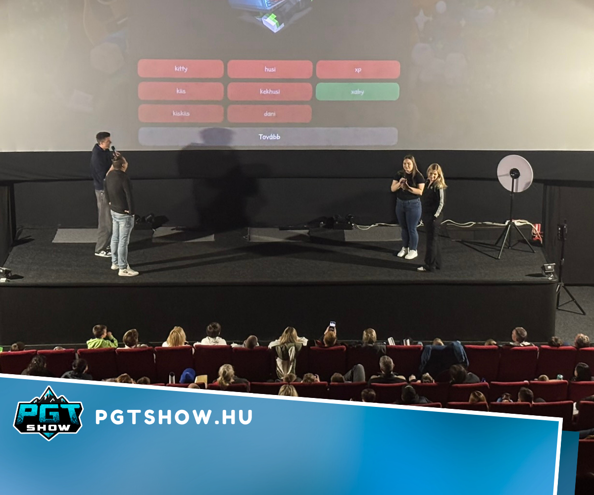 PGT Show rendezvény – pillanatkép 9